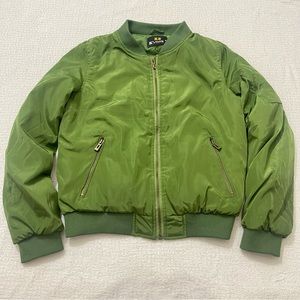 Jacket bomber